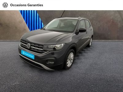 VW T-Cross