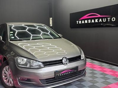 Occasion VW Golf VII Trendline 90 ch (66 kW) 2014 Berline