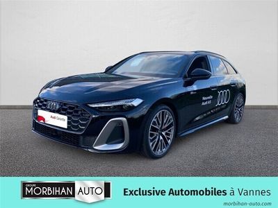Noir mythic métallisé Occasion 2025 Audi A5 Design Coupé | 69 990 €