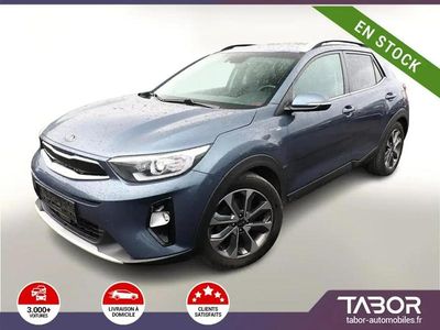 Bleu Occasion 2019 Kia Stonic Platinum SUV | 13 388 € (Bon prix)