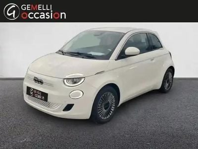 Occasion Fiat 500e 2024 Jaune Berline