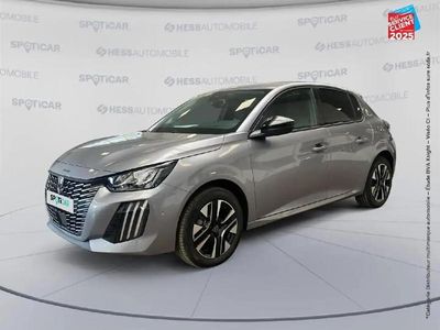 Gris Nouvelle 2025 Peugeot e-208 Allure Citadine | 34 770 €