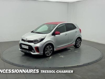 occasion Kia Picanto 1.0 essence T-GDi 100ch ISG BVM5 GT Line