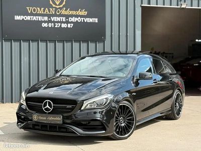 Mercedes CLA45 AMG