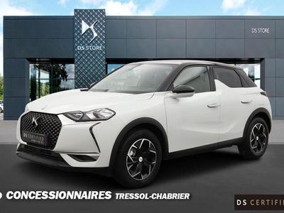 occasion DS Automobiles DS3 Crossback E-Tense 3 CROSSBACKConnected Chic