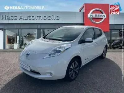 occasion Nissan Leaf 109ch 30kwh Tekna My17