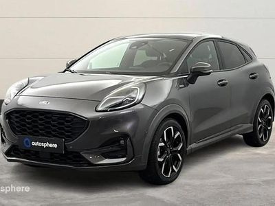 Occasion Ford Puma ST-Line X 126 ch (92 kW) 2022 Gris SUV