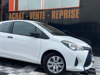 occasion Toyota Yaris III phase 2 1.4 D-4D 90 ACTIVE