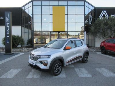 occasion Dacia Spring SPRINGAchat Intégral - Confort Plus