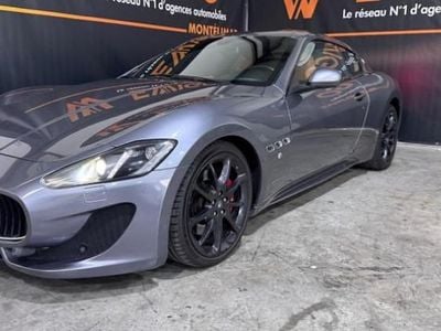 Maserati Granturismo