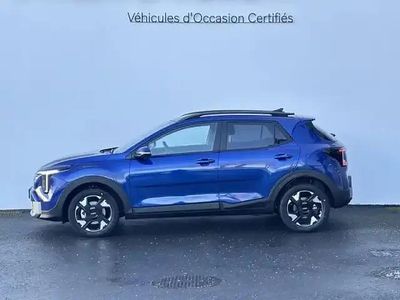 Bleu Occasion 2025 Kia Stonic SUV | 25 289 € (Prix juste)