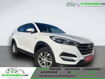 Occasion 2017 Hyundai Tucson SUV | 16 900 € (Bon prix)