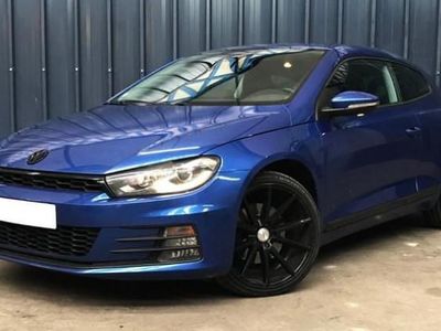 Occasion 2016 VW Scirocco Coupé | 14 490 € (Prix juste)