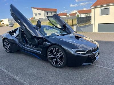 Occasion BMW i8 Sport Line 378 ch (278 kW) 2016 Noir Coupé