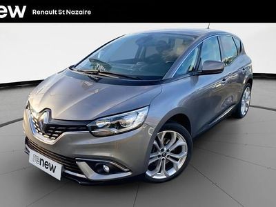 Gris Occasion 2017 Renault Scénic IV Zen Monospace | 14 990 € (Prix juste)