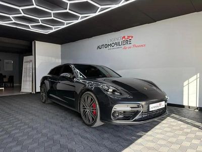 Porsche Panamera Turbo