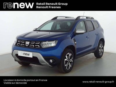 occasion Dacia Duster DUSTERTCe 150 FAP 4x2 EDC - Prestige