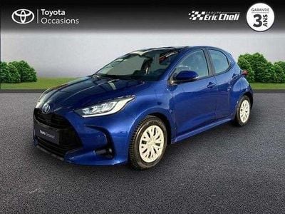 Occasion Toyota Yaris Hybrid Business Edition 116 ch (85 kW) 2022 Berline