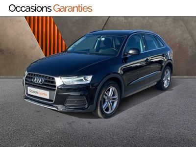 occasion Audi Q3 2.0 TDI 184ch Ambition Luxe quattro S tronic 7