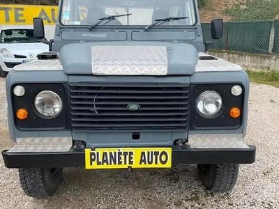 Gris Occasion 1988 Land Rover Defender Break | 12 000 €