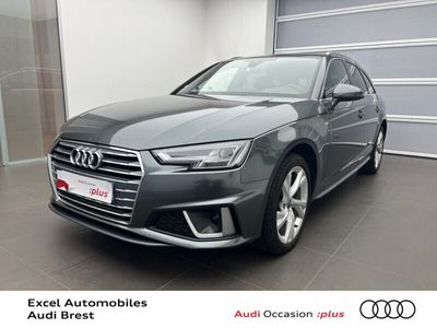 occasion Audi A4 Avant S line 35 TDI 110 kW (150 ch) S tronic