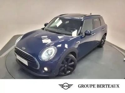 Lapis luxury blue mini yours Occasion 2019 Mini Cooper Clubman Break | 21 490 € (Prix juste)