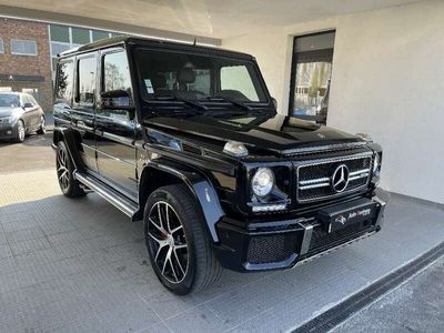 occasion Mercedes G63 AMG AMG G LonAMG Edition 463 A