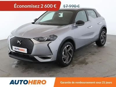 DS Automobiles DS3 Crossback