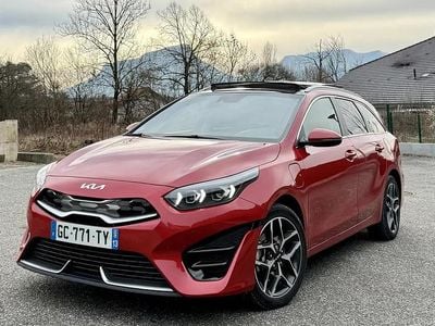 Occasion 2021 Kia Ceed Sportswagon GT-Line Break | 12 500 €
