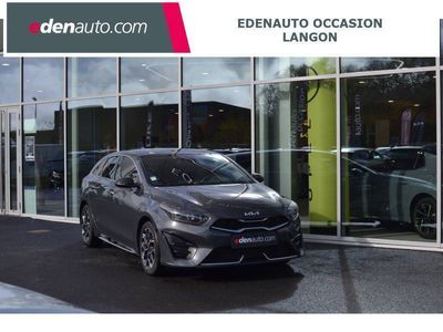 occasion Kia ProCeed Pro-cee'd1.5 T-GDi 160 ch ISG DCT7 GT Line Premium