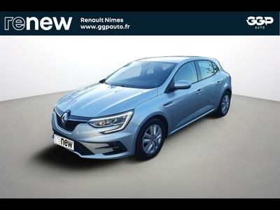 occasion Renault Mégane IV MEGANE IV BERLINEBerline TCe 115 FAP - 21N - Business