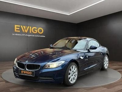 Occasion 2009 BMW Z4 Sport Line Cabriolet | 21 989 €