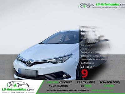 Occasion 2016 Toyota Auris Berline | 15 300 € (Prix cher)