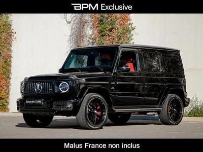 Noir Occasion 2023 Mercedes G63 AMG AMG SUV | 165 000 €