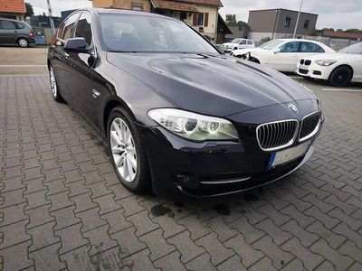 Occasion BMW 530 Sport Line 258 ch (189 kW) 2011 Noir Berline