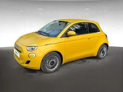 Yellow gold métal Occasion 2025 Fiat 500 Berline | 20 490 €