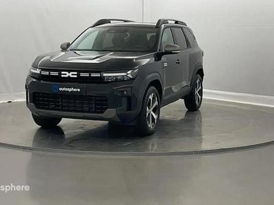 Noir Occasion 2025 Dacia Bigster Journey SUV | 32 999 € (Prix juste)