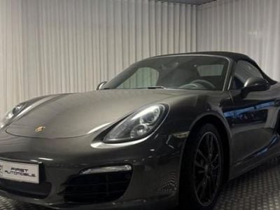 Occasion 2014 Porsche Boxster Cabriolet | 62 900 € (Prix juste)