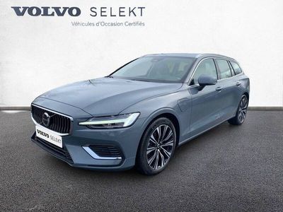 occasion Volvo V60 V60T6 AWD Recharge 253 ch + 145 ch Geartronic 8