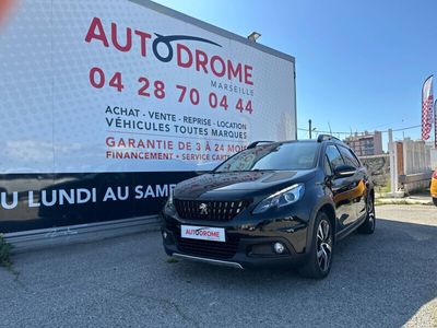 occasion Peugeot 2008 1.2 PureTech 110ch GT Line S&S EAT6 - 90 000 Kms