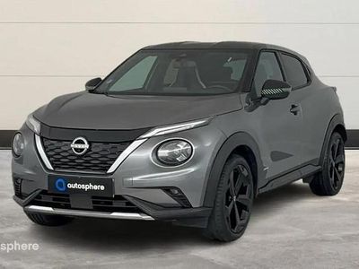 Biton Occasion 2022 Nissan Juke SUV | 22 499 € (Prix juste)