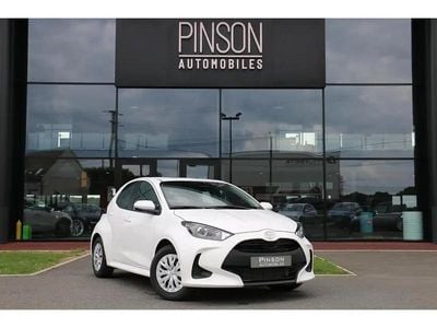 Toyota Yaris Hybrid