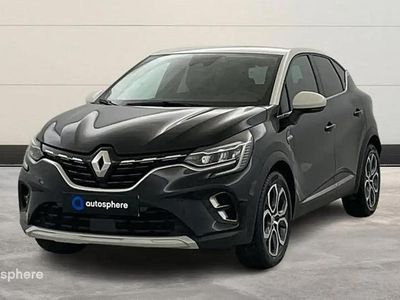 Occasion Renault Captur Techno 92 ch (67 kW) 2023 Biton SUV