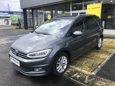 occasion VW Touran 1.4 TSI 150ch BlueMotion Technology Confortline DSG7 7 place