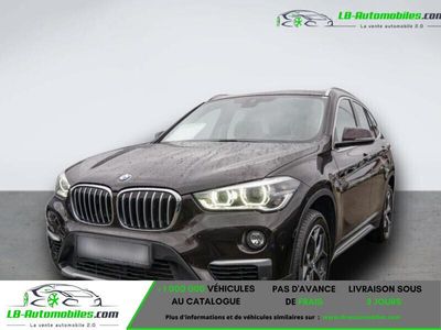 occasion BMW X1 xDrive 20i 192 ch BVA