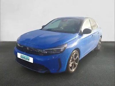 Bleu voltaique Occasion 2025 Opel Corsa Berline | 25 289 € (Prix assez cher)