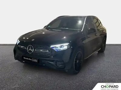 Obsidian black metallic paint Occasion 2023 Mercedes GLC220 | 67 990 € (Prix cher)