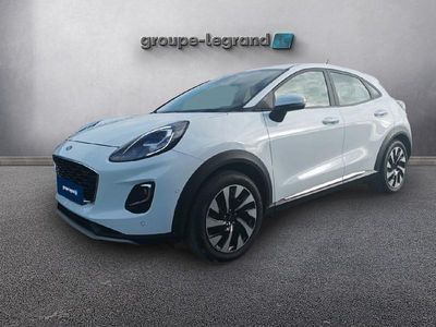 Occasion Ford Puma Titanium 125 ch (91 kW) 2024 Coupé