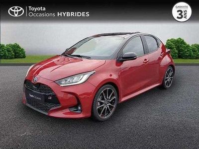 Occasion 2023 Toyota Yaris Hybrid Sport Berline | 16 290 € (Prix juste)