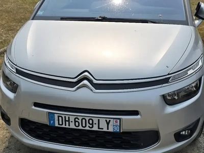 Citroën C4 Picasso